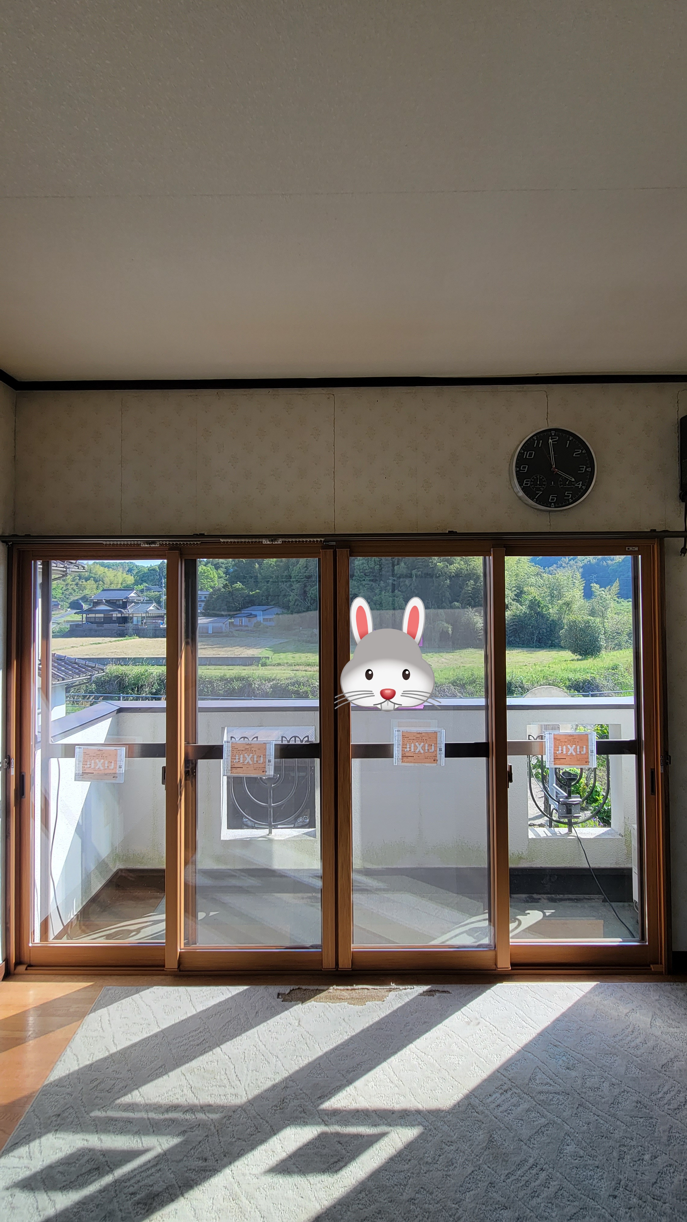 オカムラ・トーヨー住器の窓リフォーム　内窓　インプラス工事２　補助金の施工事例写真
